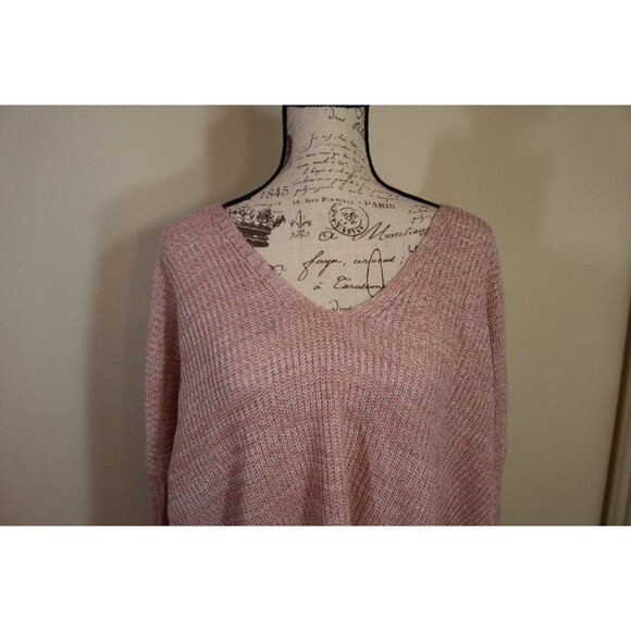 New With Tags Forever 21 Cross Sweater - Picture 4 of 8